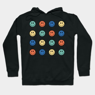 Mini Smiley Faces Bundle - Summer 2022 Color Palette Hoodie